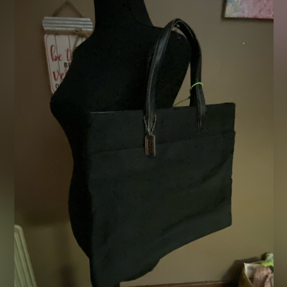Coach bag